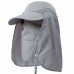 New   Sport Hiking Fishing Cap Neck Face Flap UV Protection Baseball Hat  eb-61032746